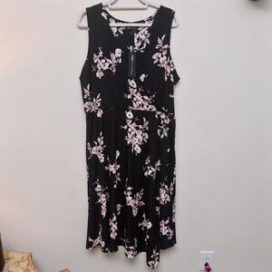 Lane Bryant NWT Floral Dress